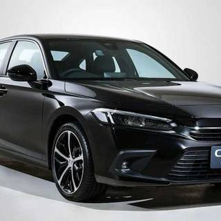 Honda Civic RS 2023 wallpaper