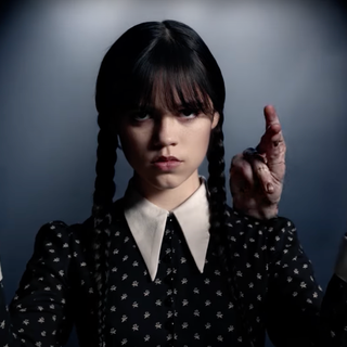 Wednesday Addams 2023 wallpaper