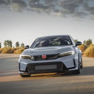 Honda Civic RS 2023 wallpaper