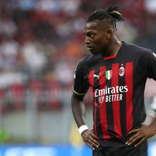 Rafael Leao 2023 wallpaper