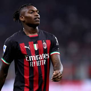 Rafael Leao 2023 wallpaper