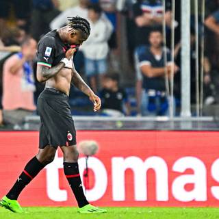 Rafael Leao 2023 wallpaper