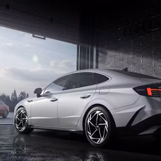 Hyundai Sonata 2024 wallpaper