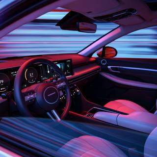 Hyundai Sonata 2024 wallpaper