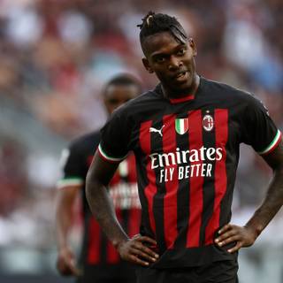 Rafael Leao 2023 wallpaper