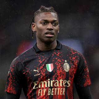 Rafael Leao 2023 wallpaper