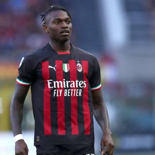 Rafael Leao 2023 wallpaper