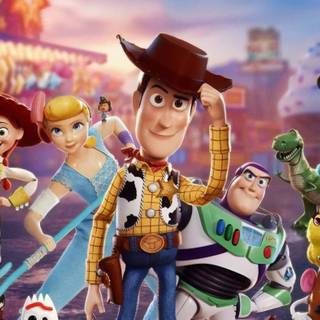 Toy Story 2023 wallpaper