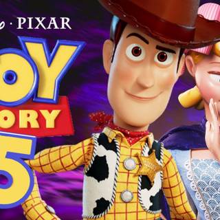 Toy Story 2023 wallpaper