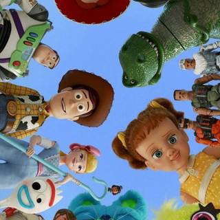 Toy Story 2023 wallpaper