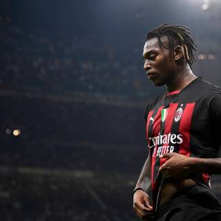 Rafael Leao 2023 wallpaper