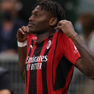 Rafael Leao 2023 wallpaper