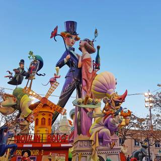 Valencia 2023 wallpaper