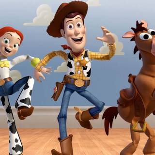 Toy Story 2023 wallpaper