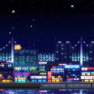 Seoul 2023 wallpaper