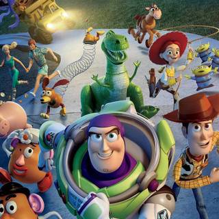 Toy Story 2023 wallpaper