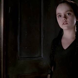 Wednesday Addams 2023 wallpaper