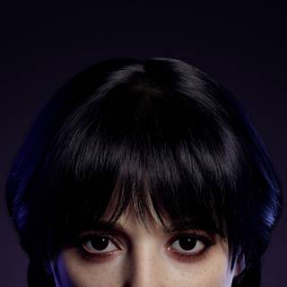 Wednesday Addams 2023 wallpaper