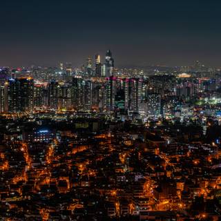 Seoul 2023 wallpaper