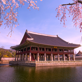 Seoul 2023 wallpaper