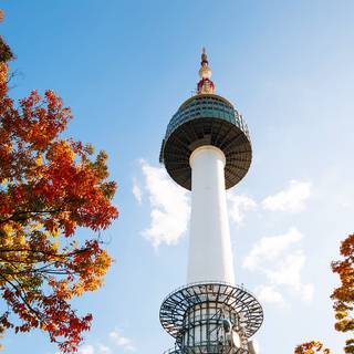 Seoul 2023 wallpaper