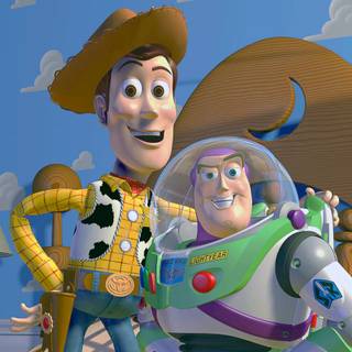 Toy Story 2023 wallpaper