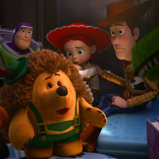 Toy Story 2023 wallpaper