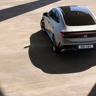 Hyundai Sonata 2024 wallpaper