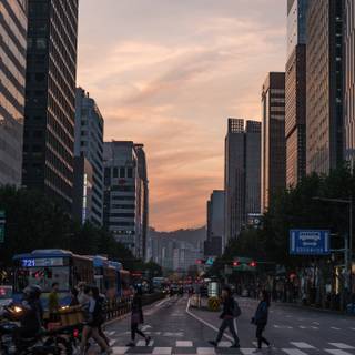 Seoul 2023 wallpaper