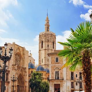 Valencia 2023 wallpaper