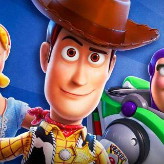 Toy Story 2023 wallpaper