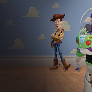 Toy Story 2023 wallpaper