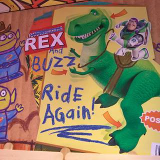 Toy Story 2023 wallpaper