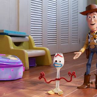 Toy Story 2023 wallpaper