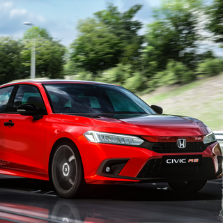 Honda Civic RS 2023 wallpaper