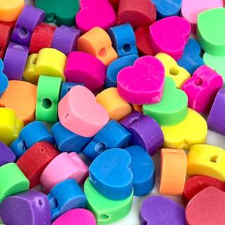 Clay beads wallpaper