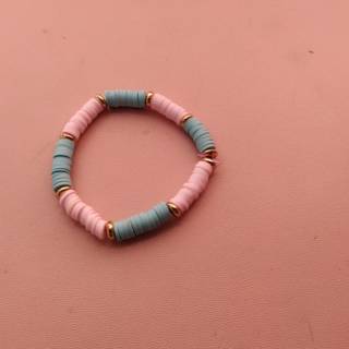 Clay beads wallpaper