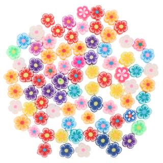 Clay beads wallpaper