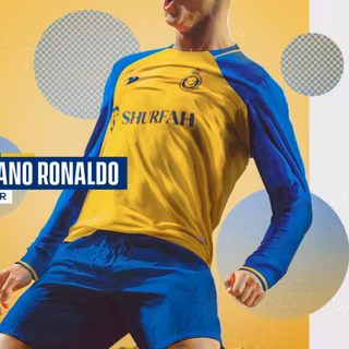 Al Nassr Ronaldo wallpaper