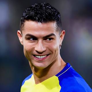 Al Nassr Ronaldo wallpaper