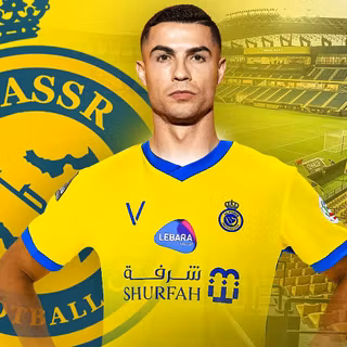 Al Nassr Ronaldo wallpaper