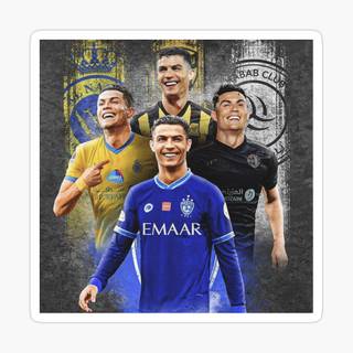 Al Nassr Ronaldo wallpaper