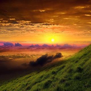 Glory of God wallpaper