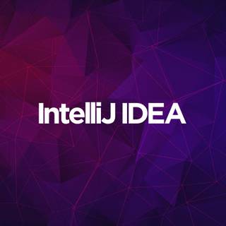 IntelliJ IDEA wallpaper