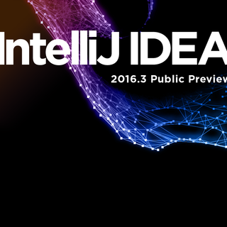IntelliJ IDEA wallpaper