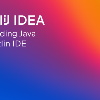 IntelliJ IDEA wallpaper