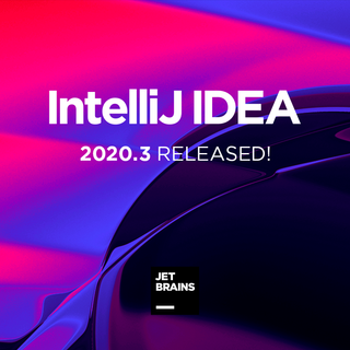 IntelliJ IDEA wallpaper