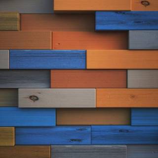 Wood design wallpaper