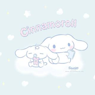 Cinnamoroll laptop wallpaper