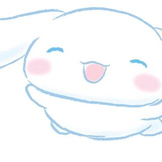 Cinnamoroll laptop wallpaper